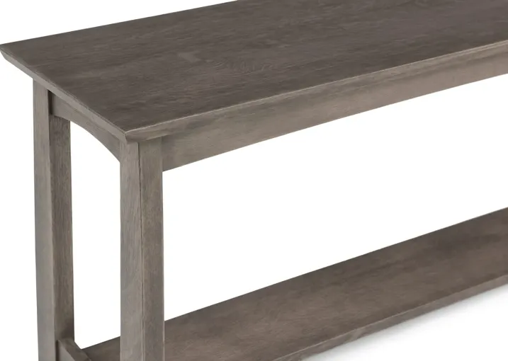 Highlands Sofa Table