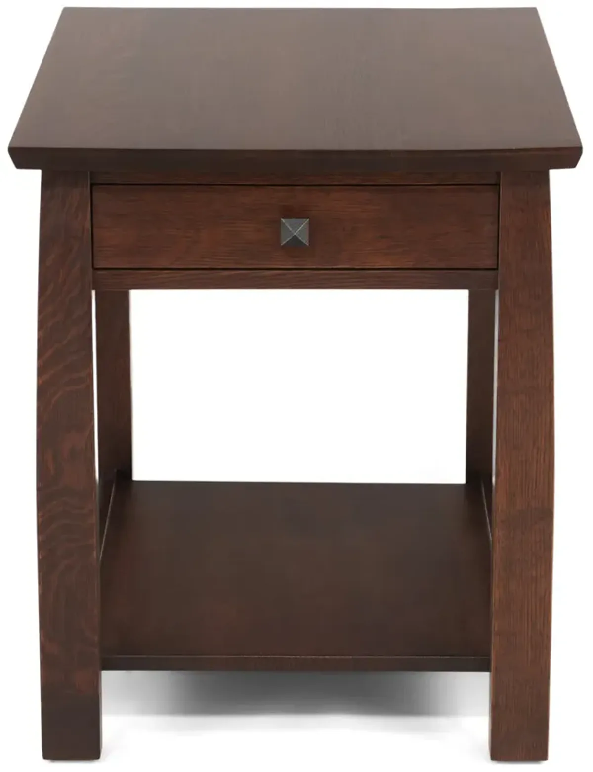 Highlands End Table