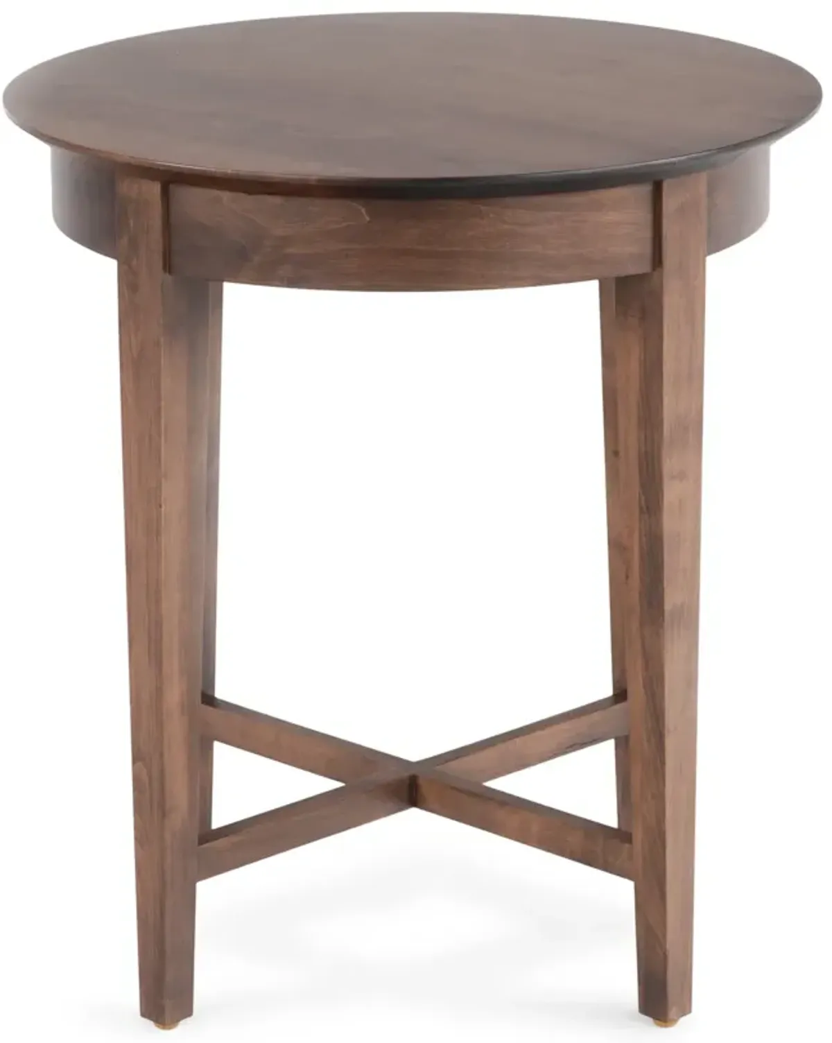 Gable Road End Table