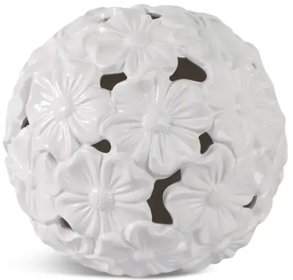 12  Flower Garden Ball