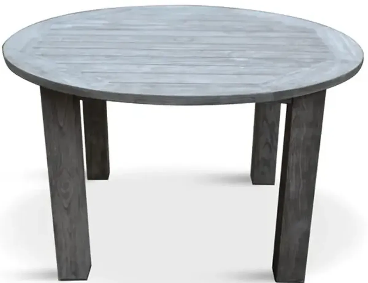 Shelburne Teak Dining Table