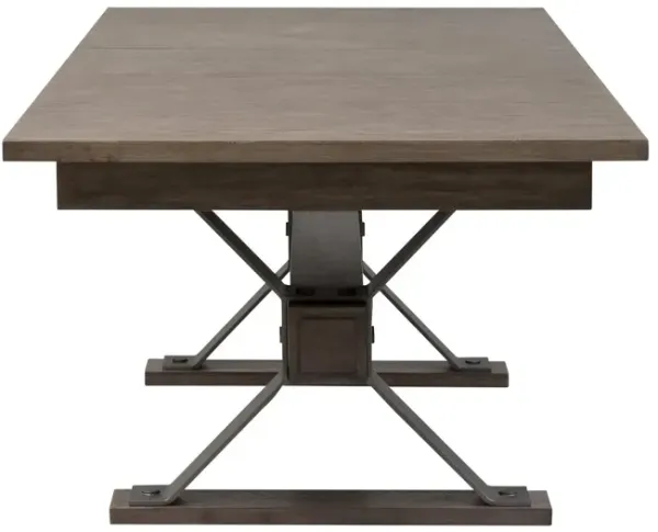 Sonoma Road Trestle Table