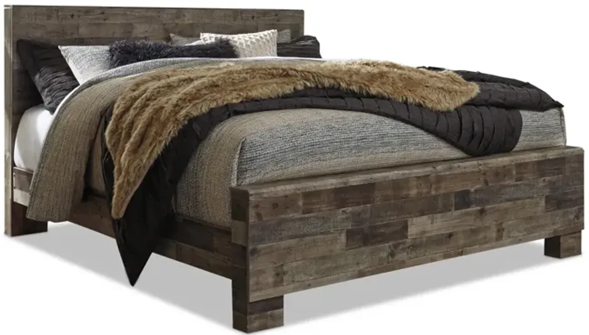 Dylan Panel King Bed