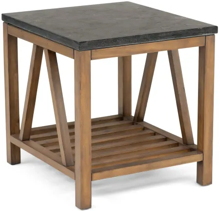 Weatherford End Table