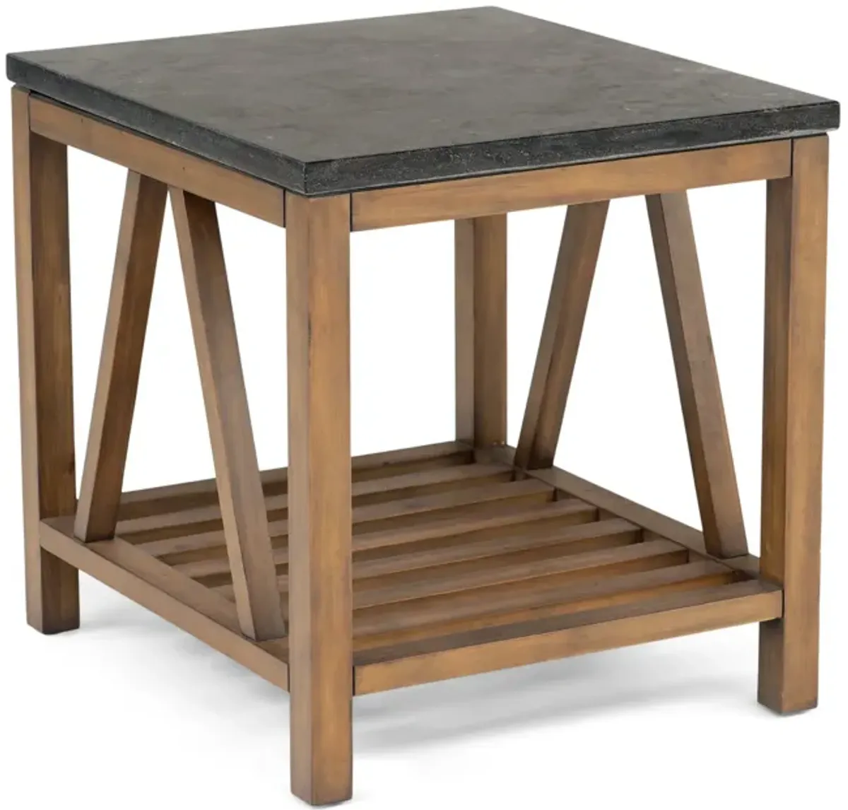 Weatherford End Table