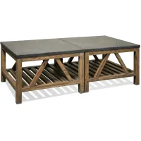 Weatherford Bunching Coffee Tables