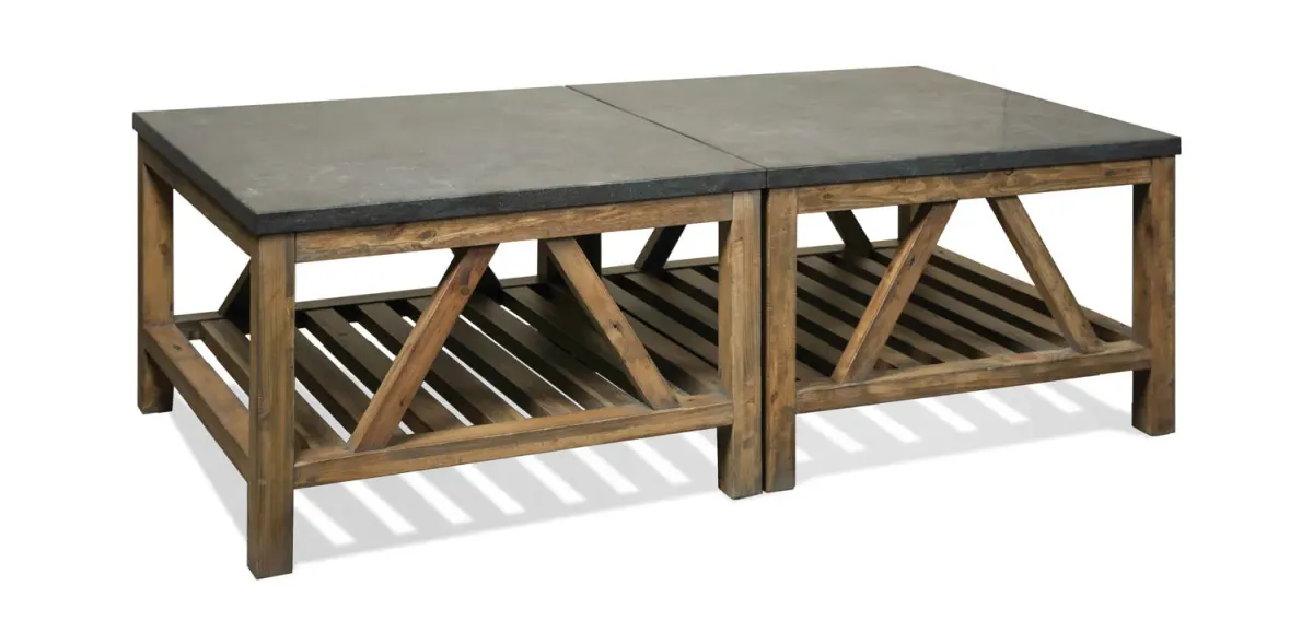 Weatherford Bunching Coffee Tables