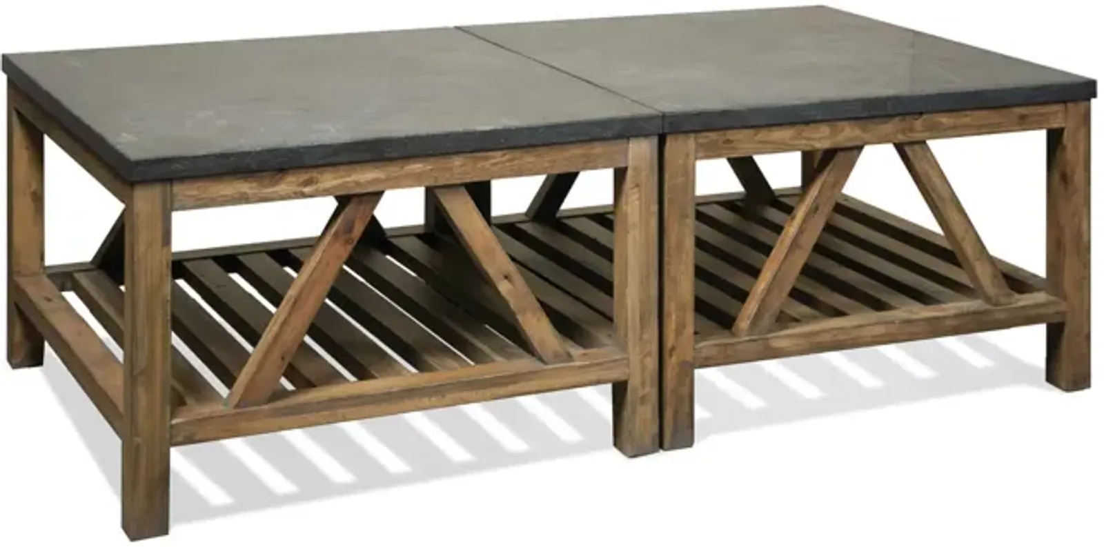 Weatherford Bunching Coffee Tables