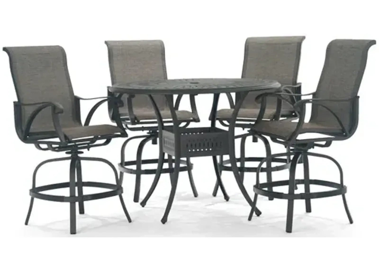 San Tropez 5 Piece Balcony Set