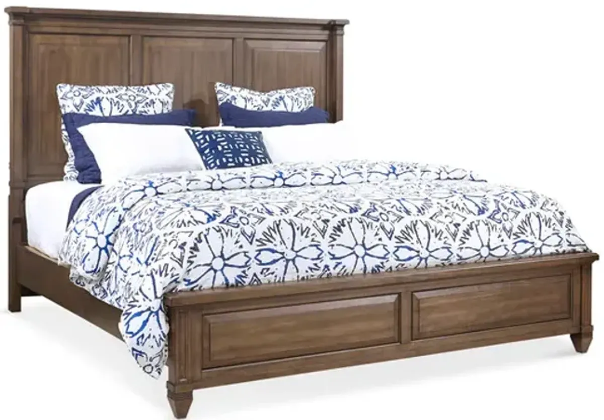 Trenton King Bed