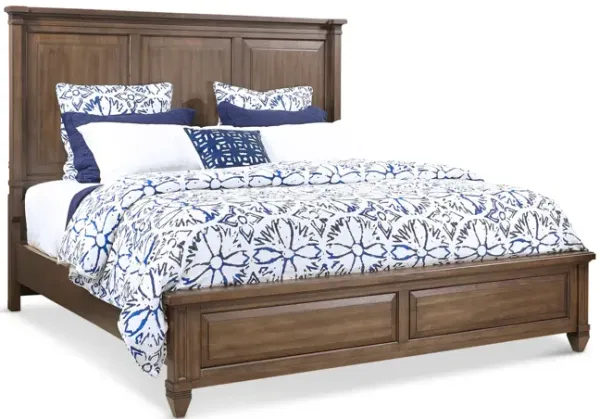 Trenton Queen Bed