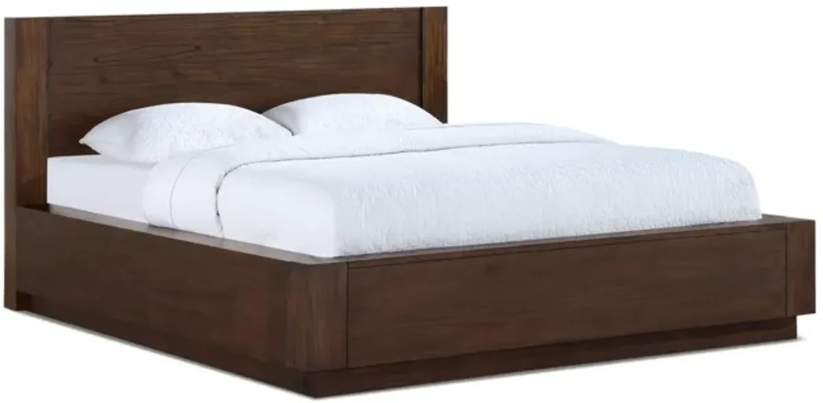 Logan Queen Bed