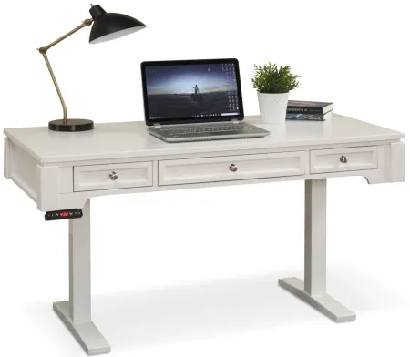 Boca Electric Sit To Stand Desk