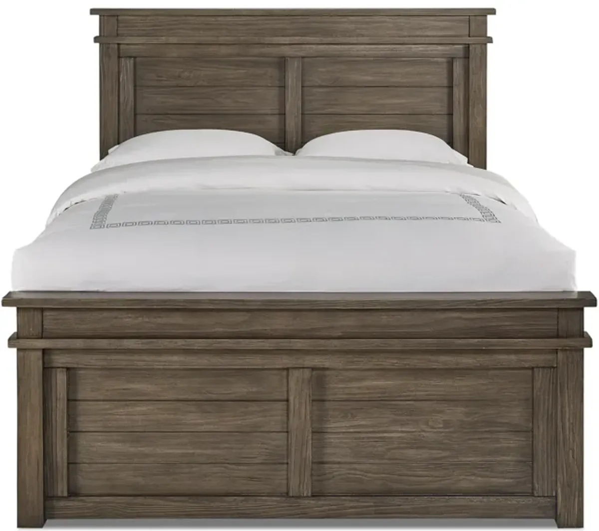 River Falls Queen Captains Bed