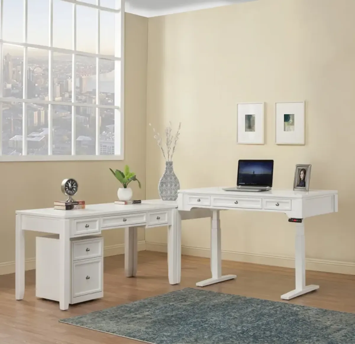 Boca Lift Desk Home Office