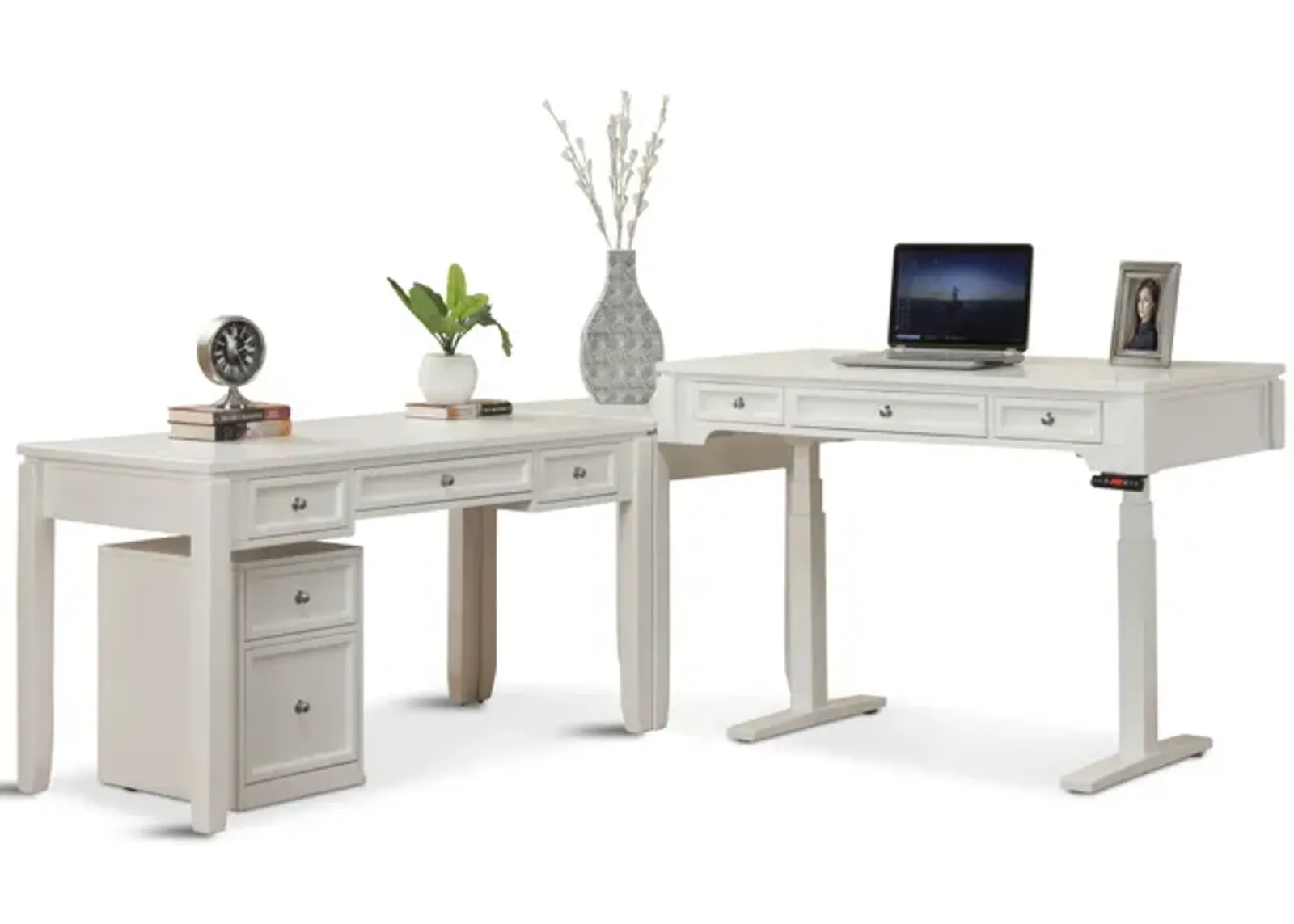 Boca Lift Desk Home Office