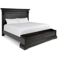 Stockwell King Storage Bed