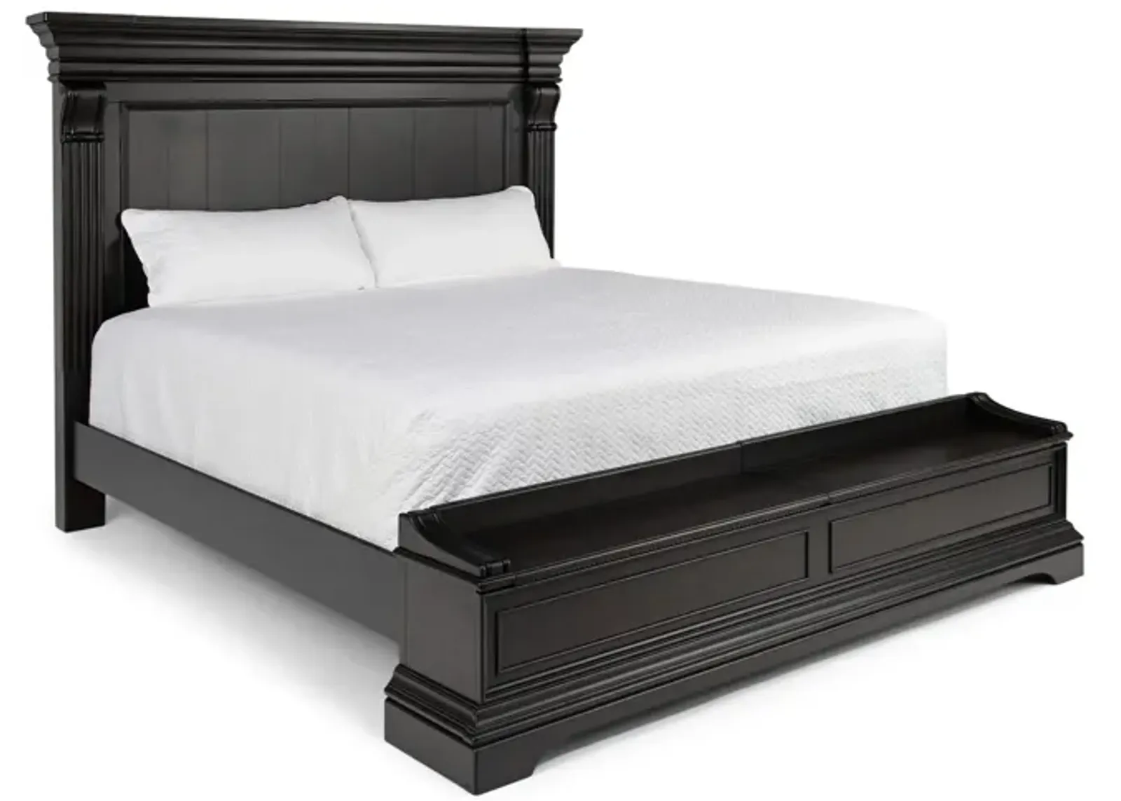 Stockwell King Storage Bed