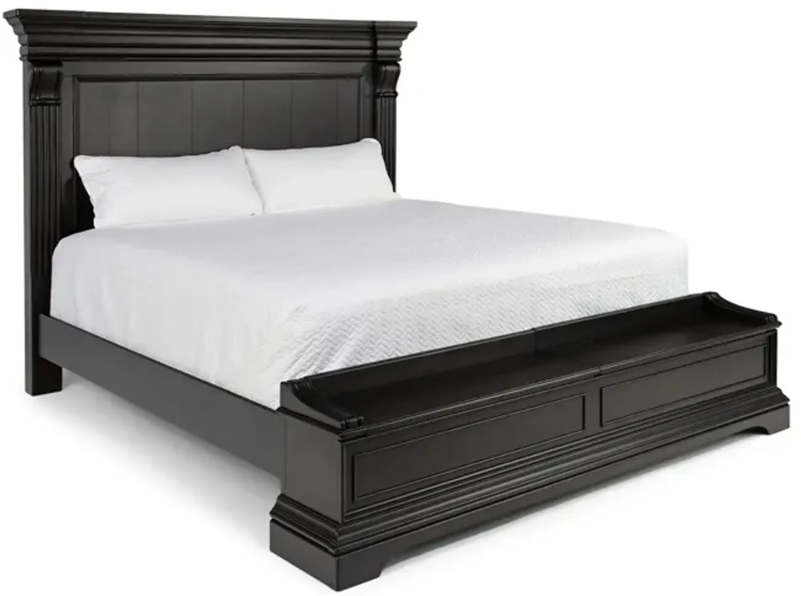 Stockwell King Storage Bed