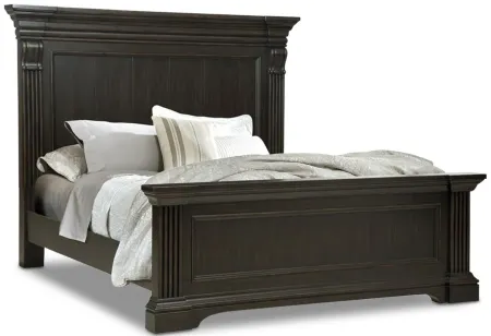 Stockwell King Panel Bed