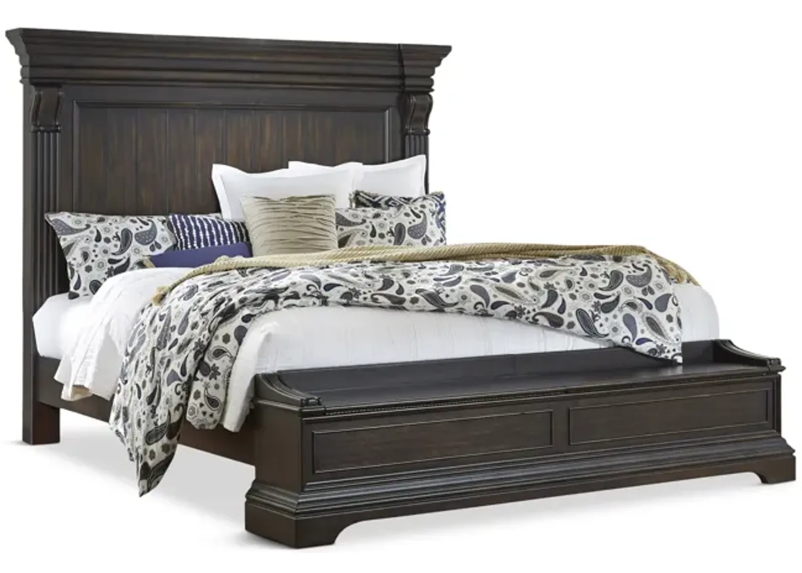 Stockwell Queen Storage Bed