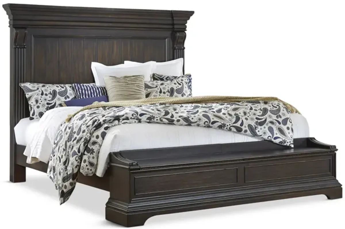 Stockwell Queen Storage Bed