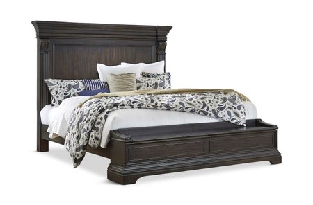 Stockwell Queen Storage Bed