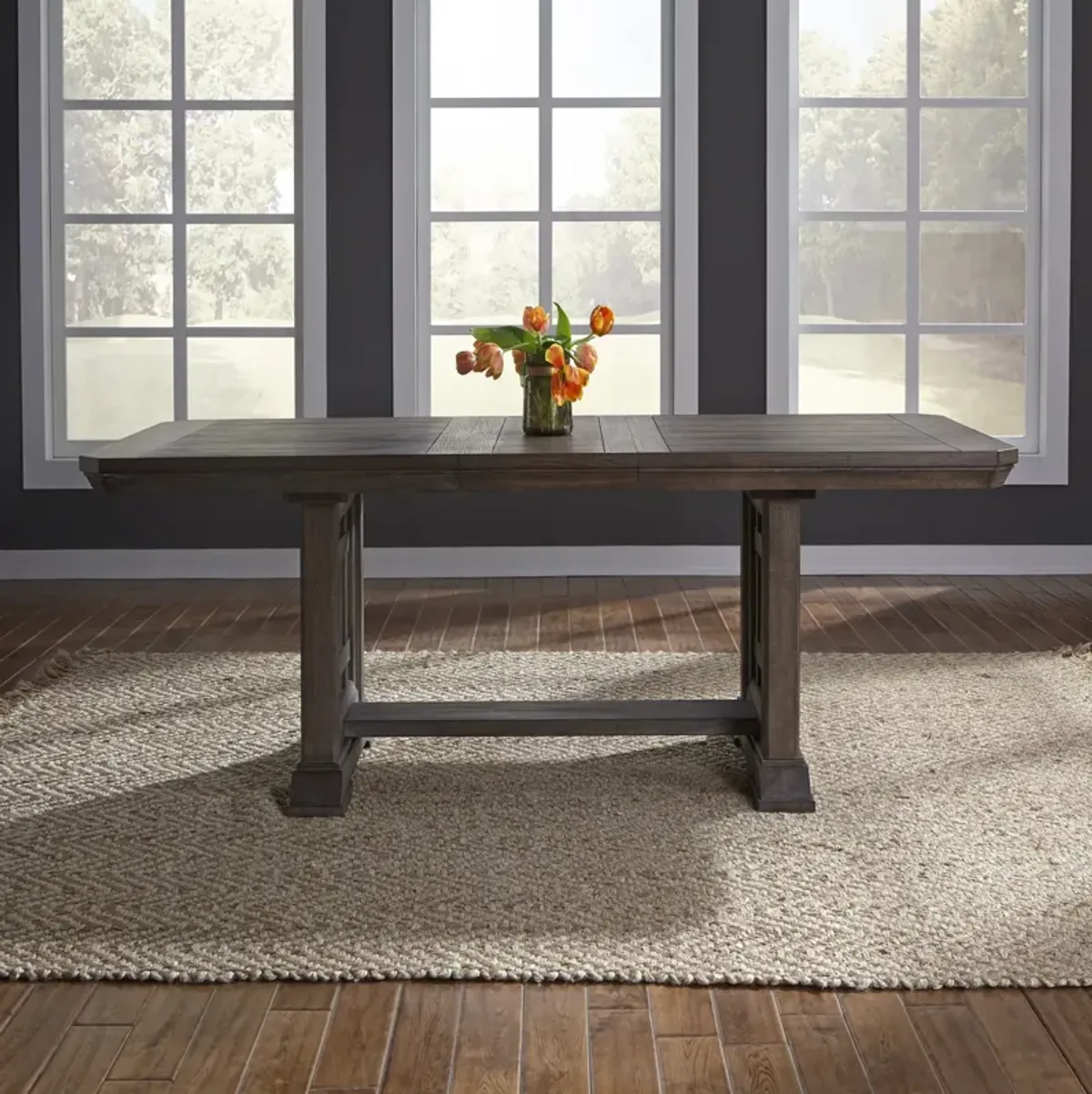 Artisan Prairie Table