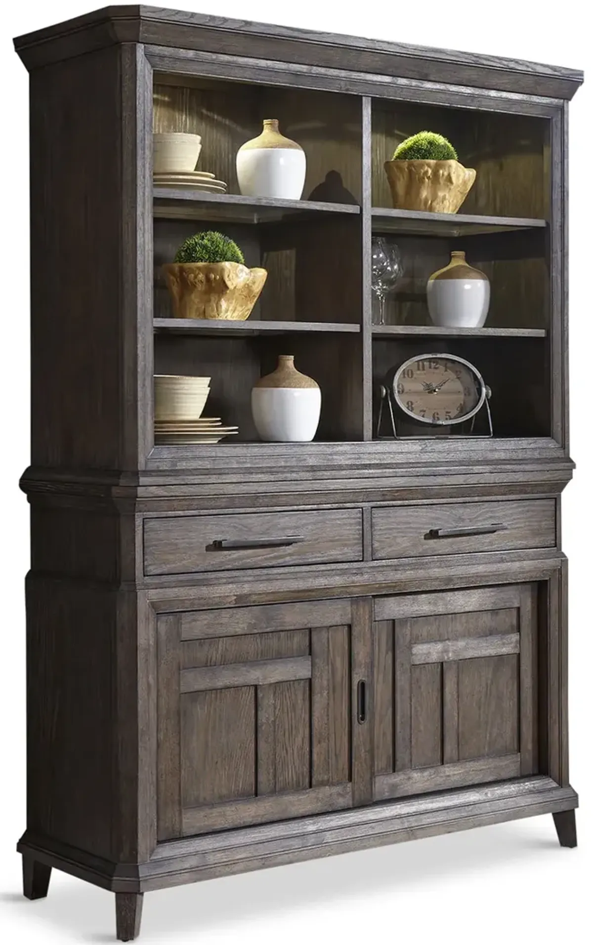 Artisan Prairie China With Buffet