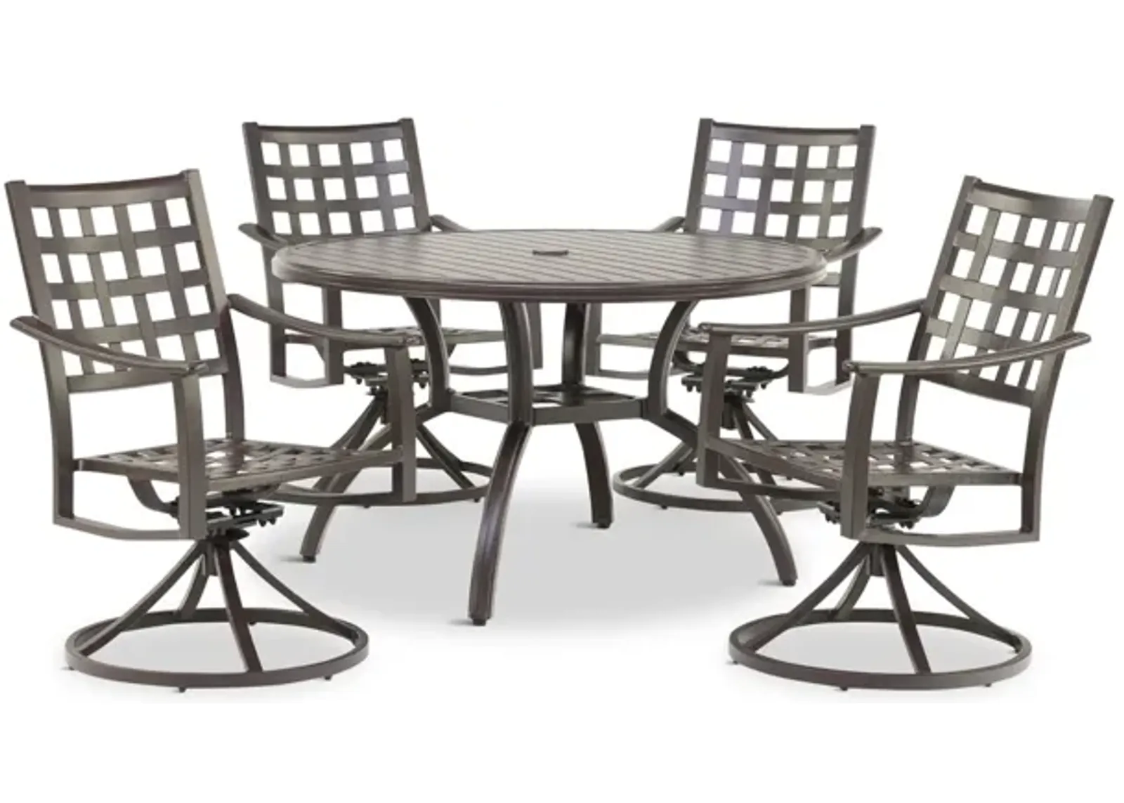 Summit 5 Piece Patio Dining Set