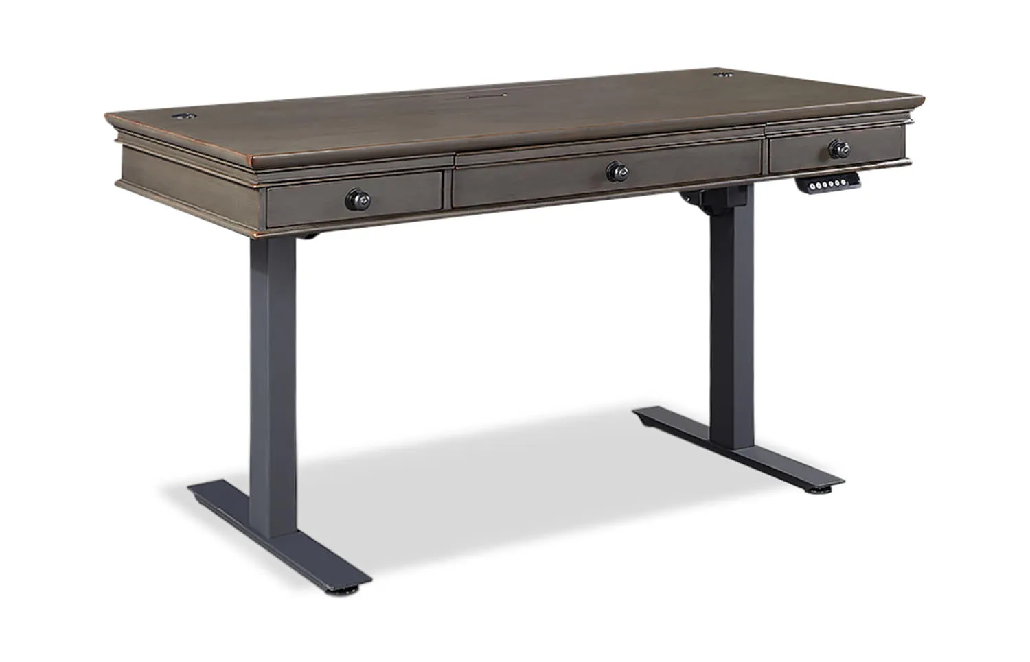 James Adjustable Desk