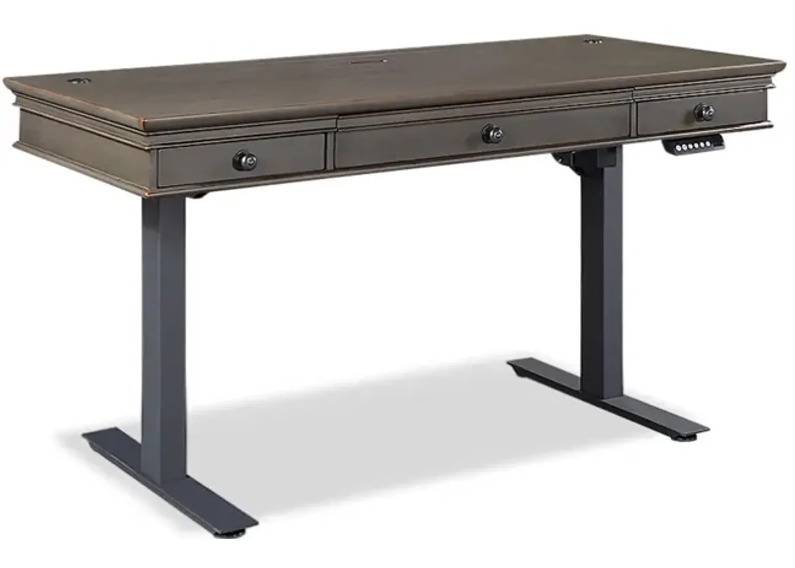 James Adjustable Desk