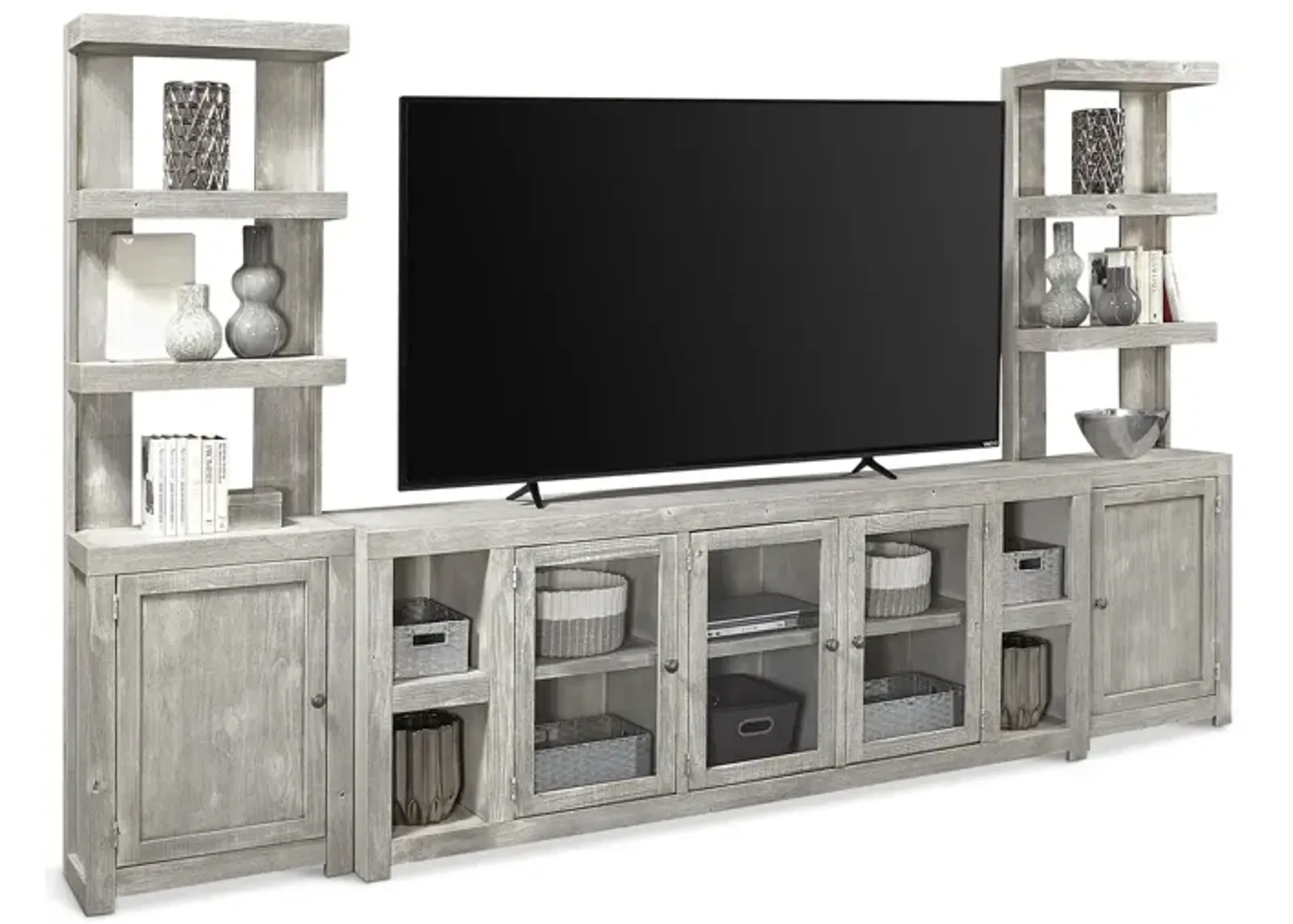 Avery Loft Wall Unit