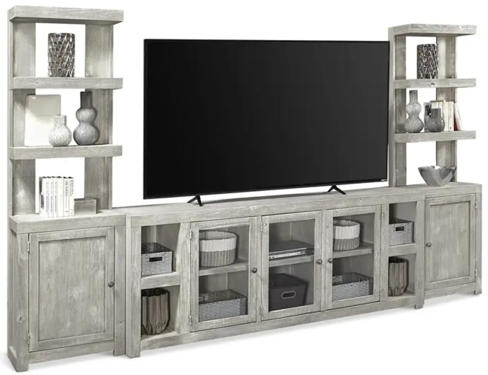 Avery Loft Wall Unit