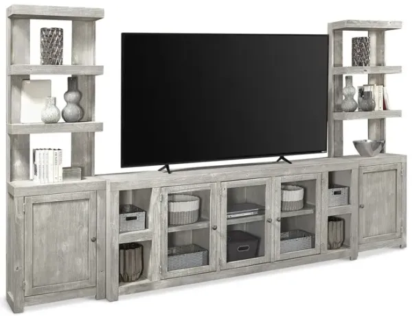 Avery Loft Wall Unit