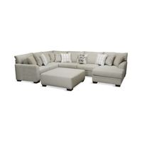 Kate 3 Piece Sectional - Right Side Chaise