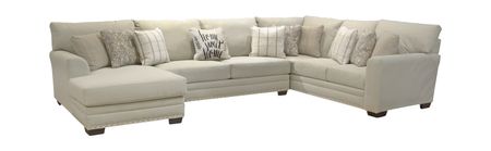 Kate 3 Piece Sectional - Left Side Chaise