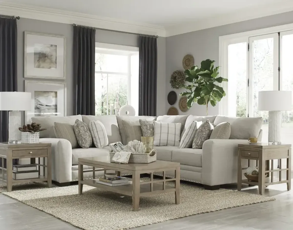 Kate 2 Piece Sectional - Right Loveseat