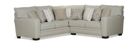 Kate 2 Piece Sectional - Right Loveseat