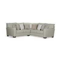 Kate 2 Piece Sectional - Left Loveseat