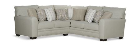 Kate 2 Piece Sectional - Left Loveseat