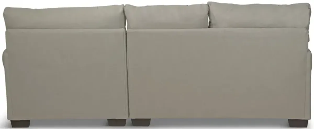 Kate 2 Piece Sectional - Right Chaise