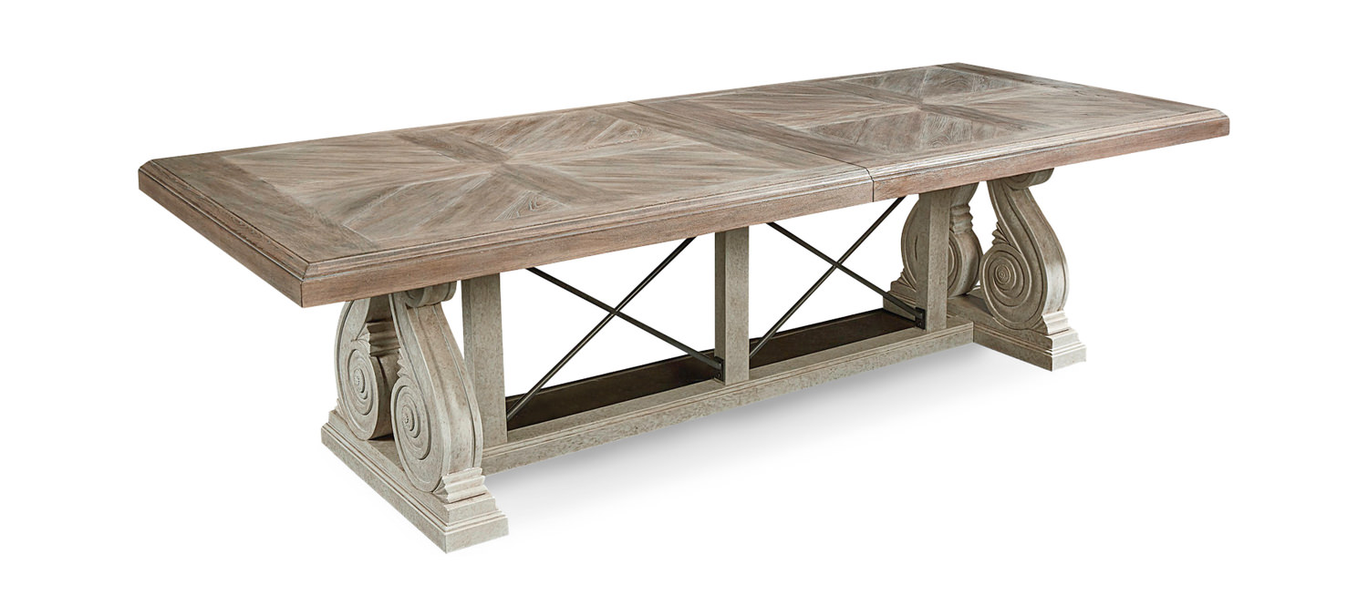 Salvage Dining Table