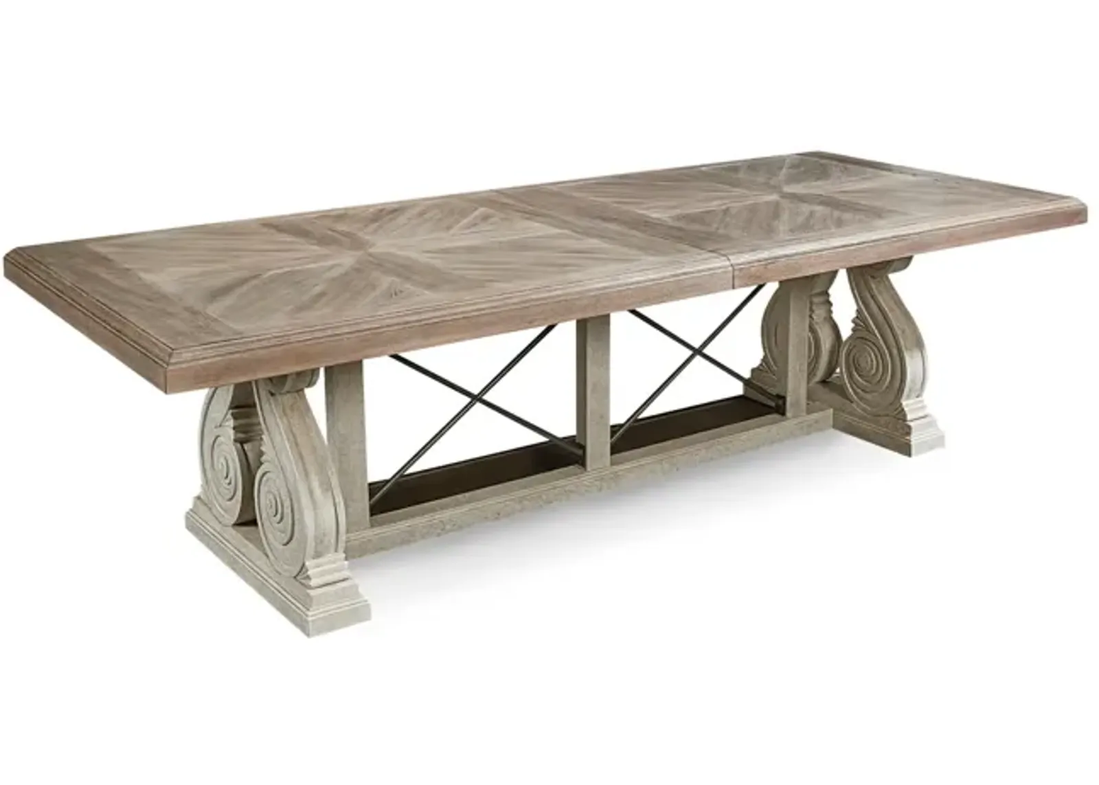 Salvage Dining Table