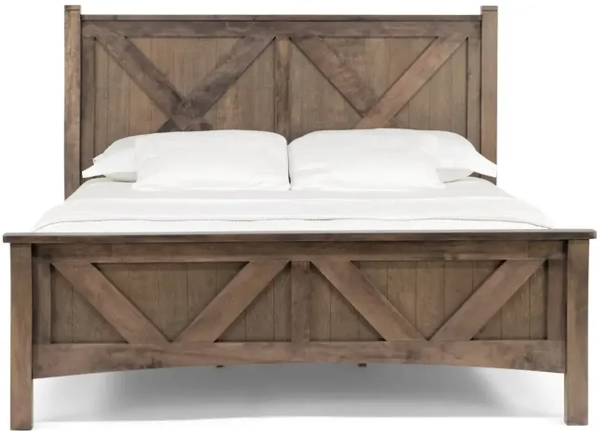 Homestead Queen Bed