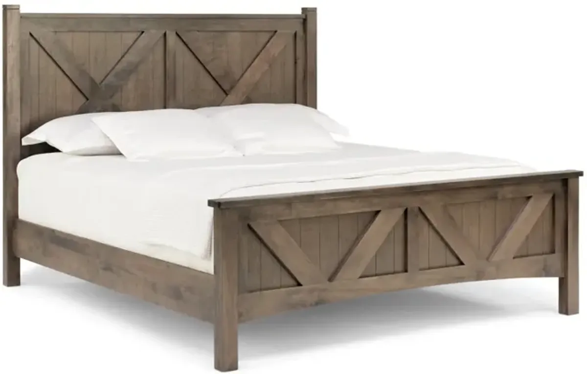 Homestead Queen Bed