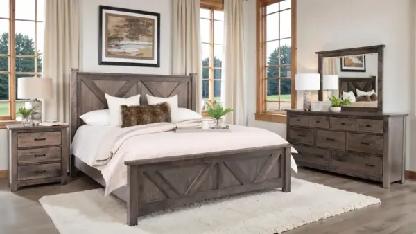 Homestead King Bedroom Suite