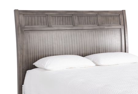 Grey Ridge Queen Bed