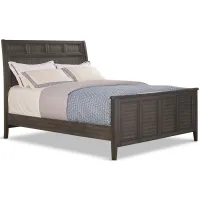 Grey Ridge Queen Bed