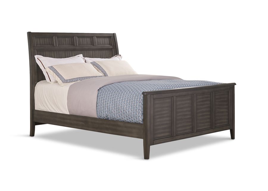 Grey Ridge Queen Bed